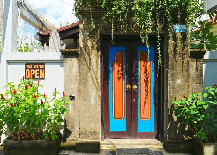 Reddoorz Near Gwk Main Gate